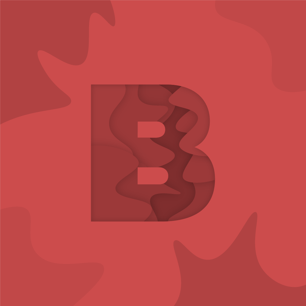 Bue Logo